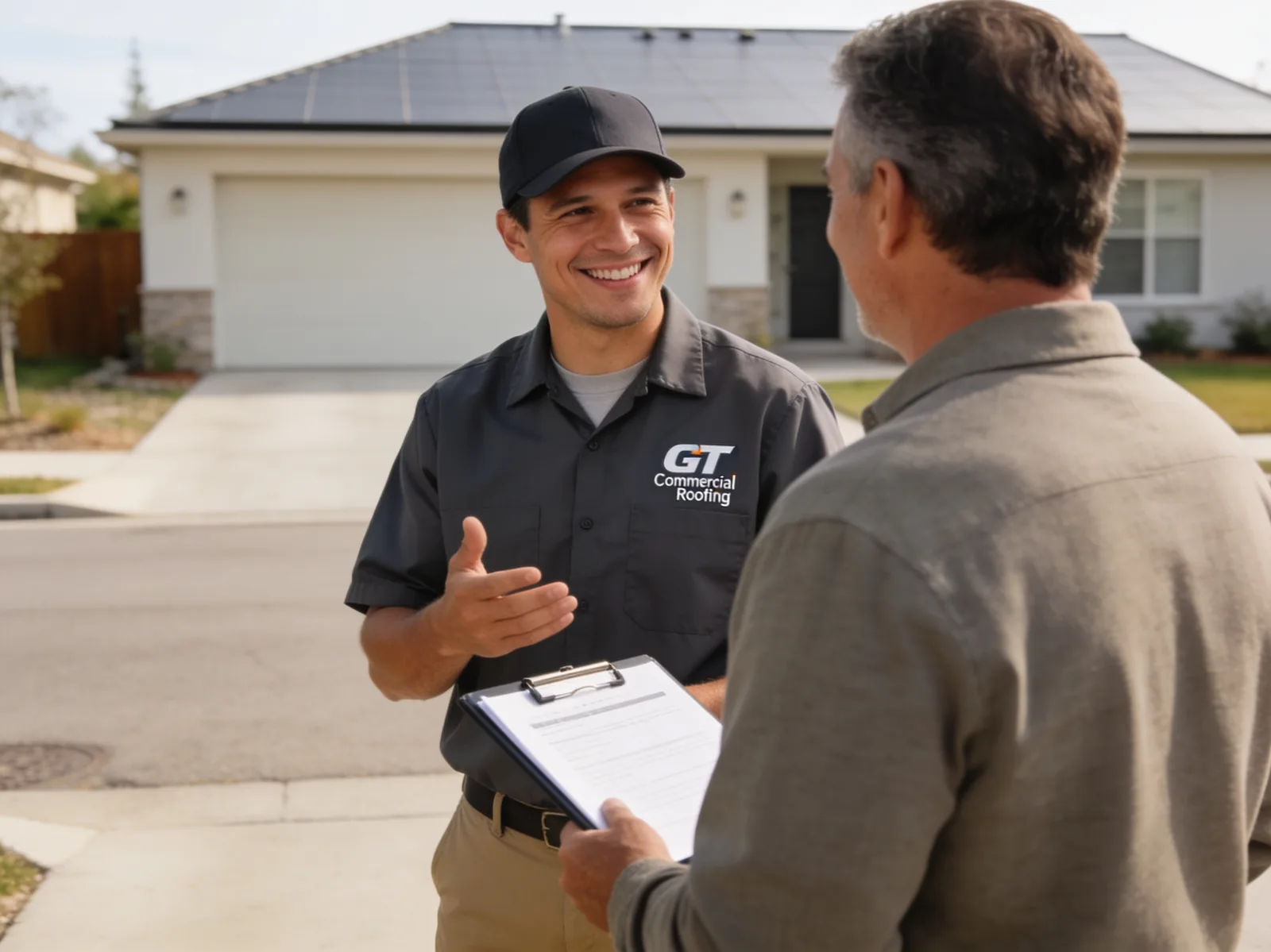 Flat Roof Repair Welling, OK FAQs